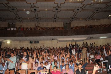 Sikindar Movie Audio Success Meet